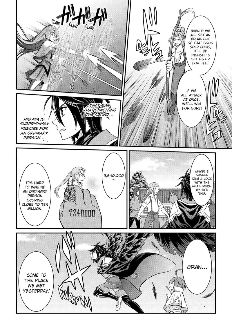The Strongest Brave Man Of The Black Wizard 87 12