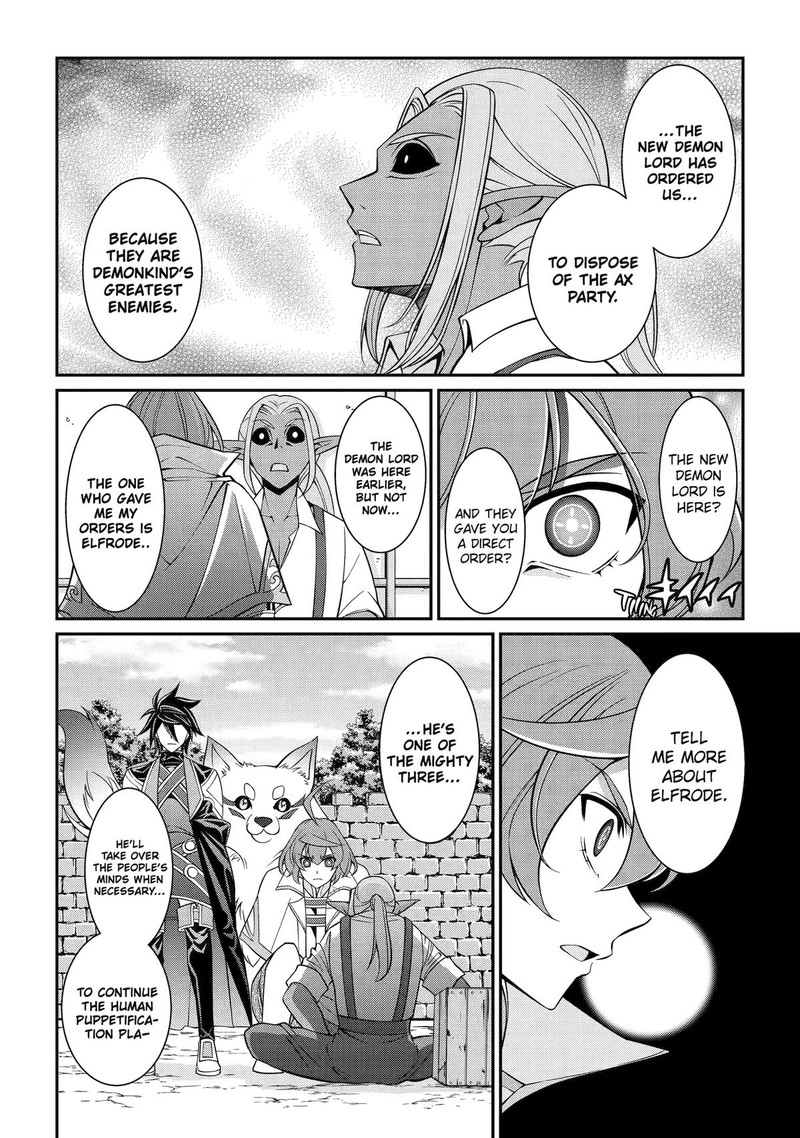 The Strongest Brave Man Of The Black Wizard 87 16