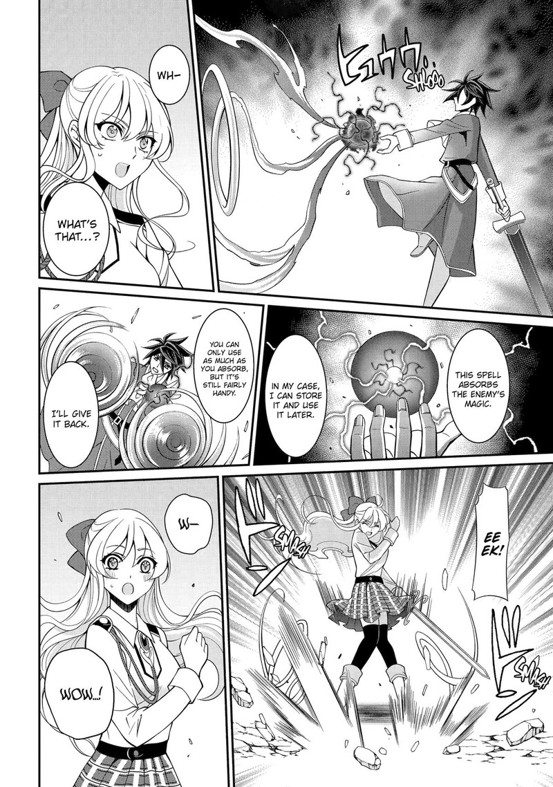 The Strongest Brave Man Of The Black Wizard 87 26