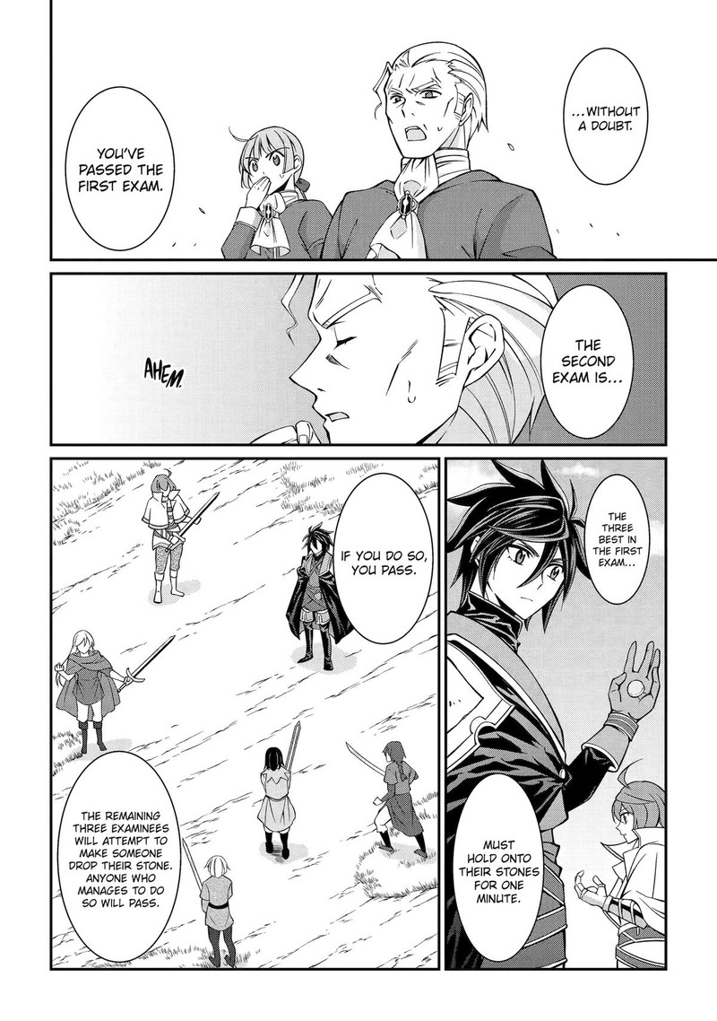 The Strongest Brave Man Of The Black Wizard 87 4