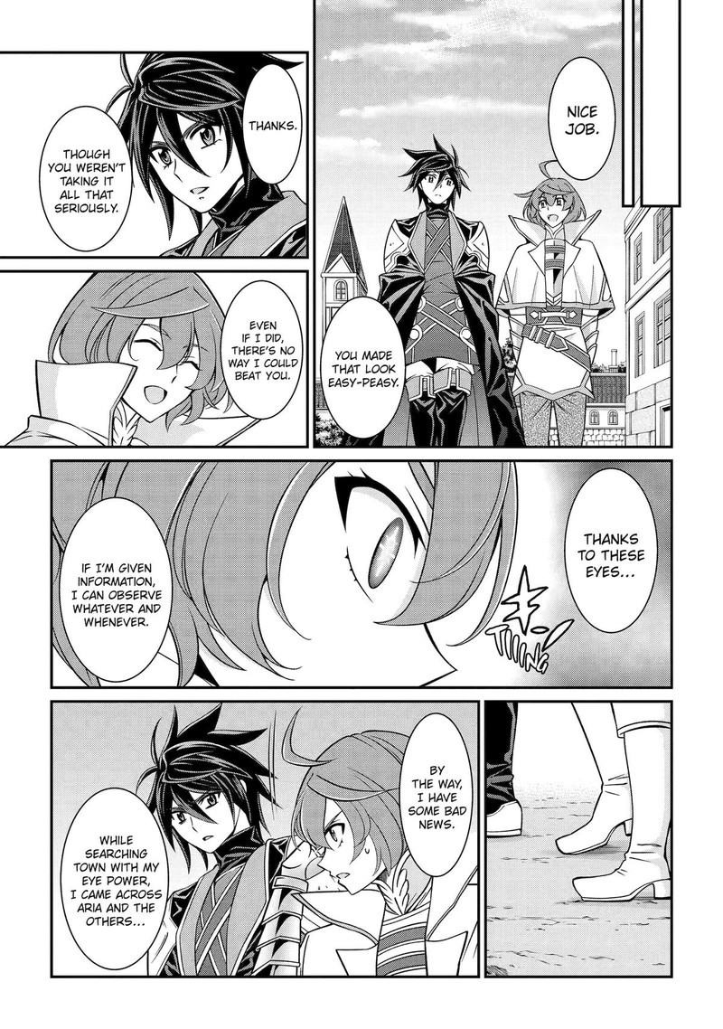 The Strongest Brave Man Of The Black Wizard 87 9