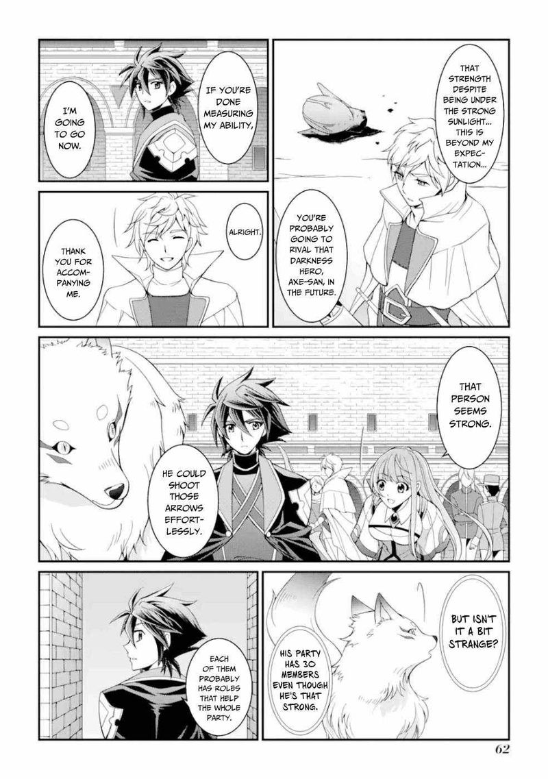 The Strongest Brave Man Of The Black Wizard 9 18