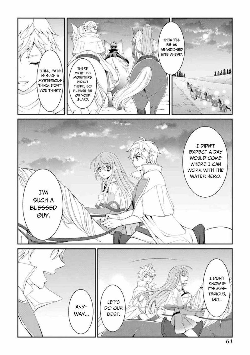 The Strongest Brave Man Of The Black Wizard 9 20