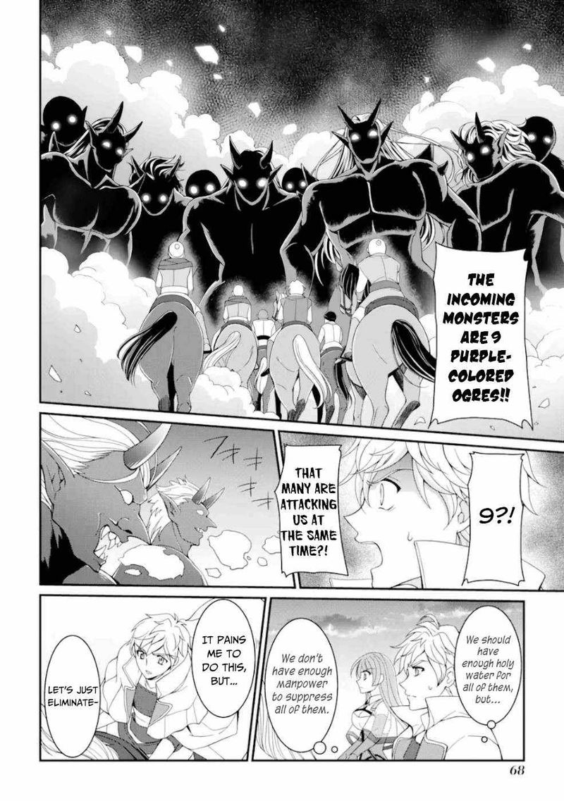 The Strongest Brave Man Of The Black Wizard 9 24