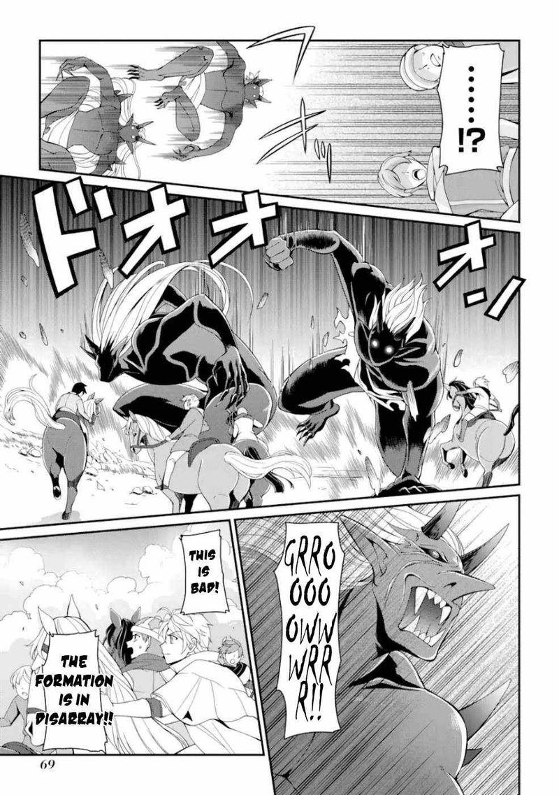 The Strongest Brave Man Of The Black Wizard 9 25