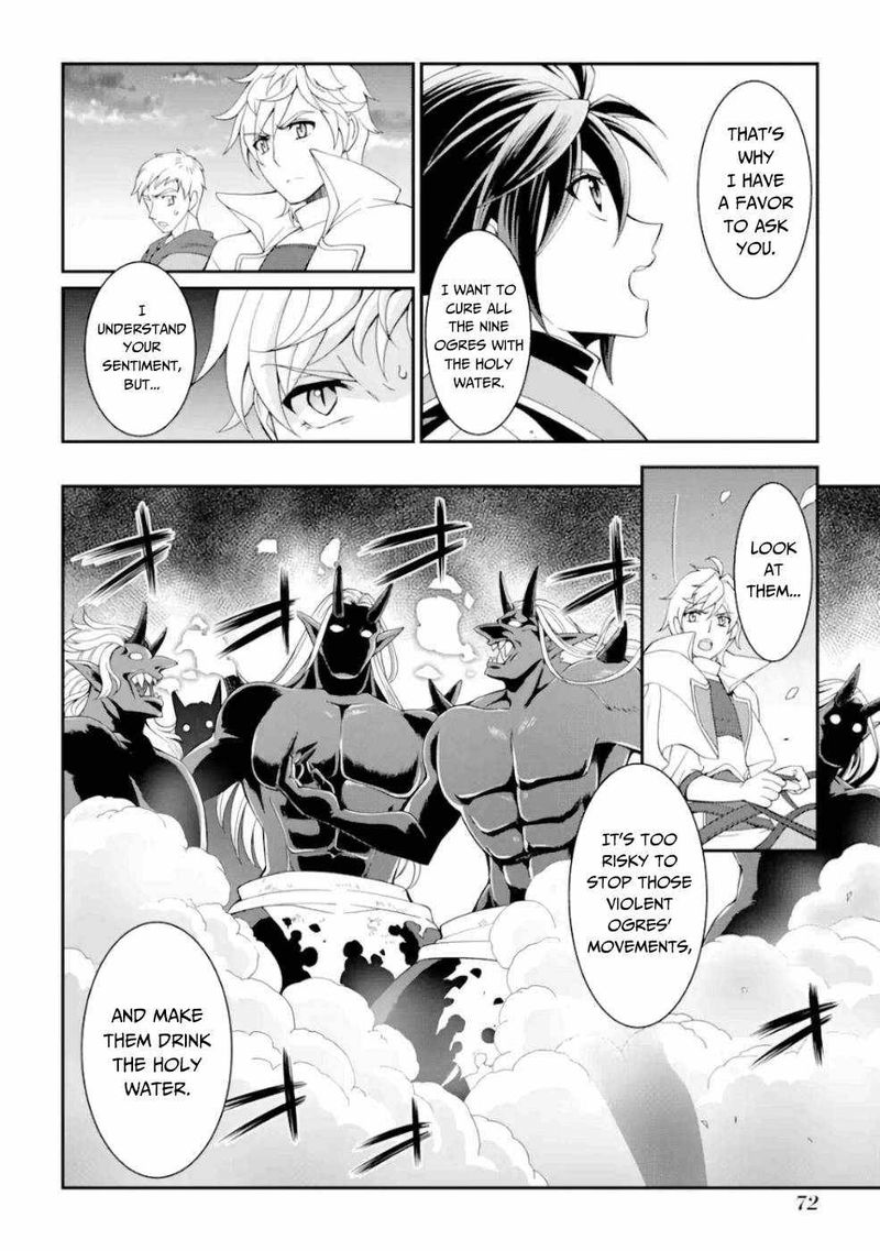 The Strongest Brave Man Of The Black Wizard 9 28