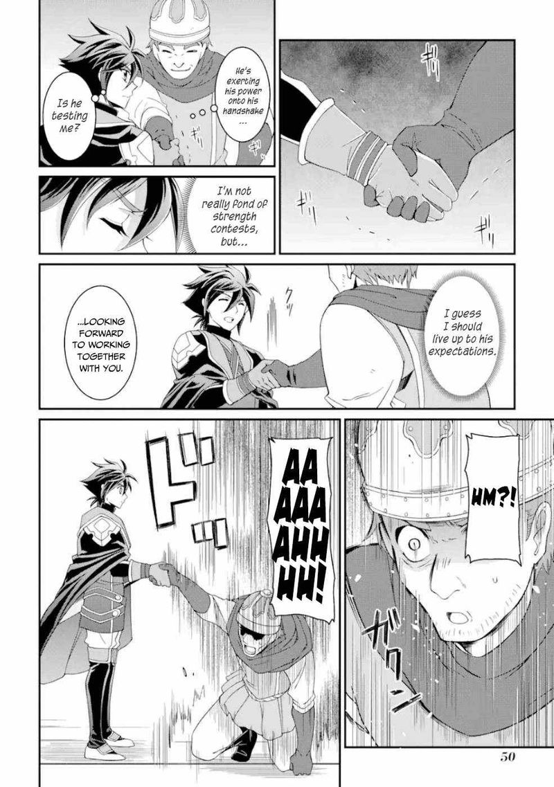 The Strongest Brave Man Of The Black Wizard 9 6