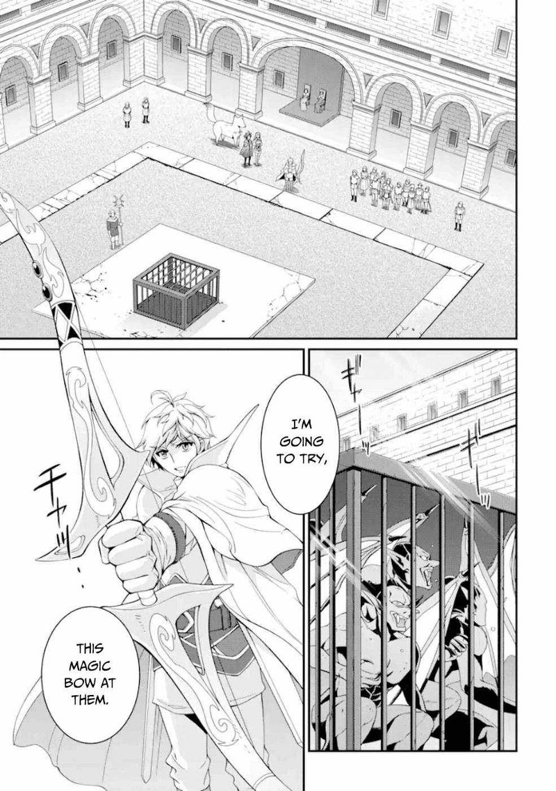 The Strongest Brave Man Of The Black Wizard 9 9