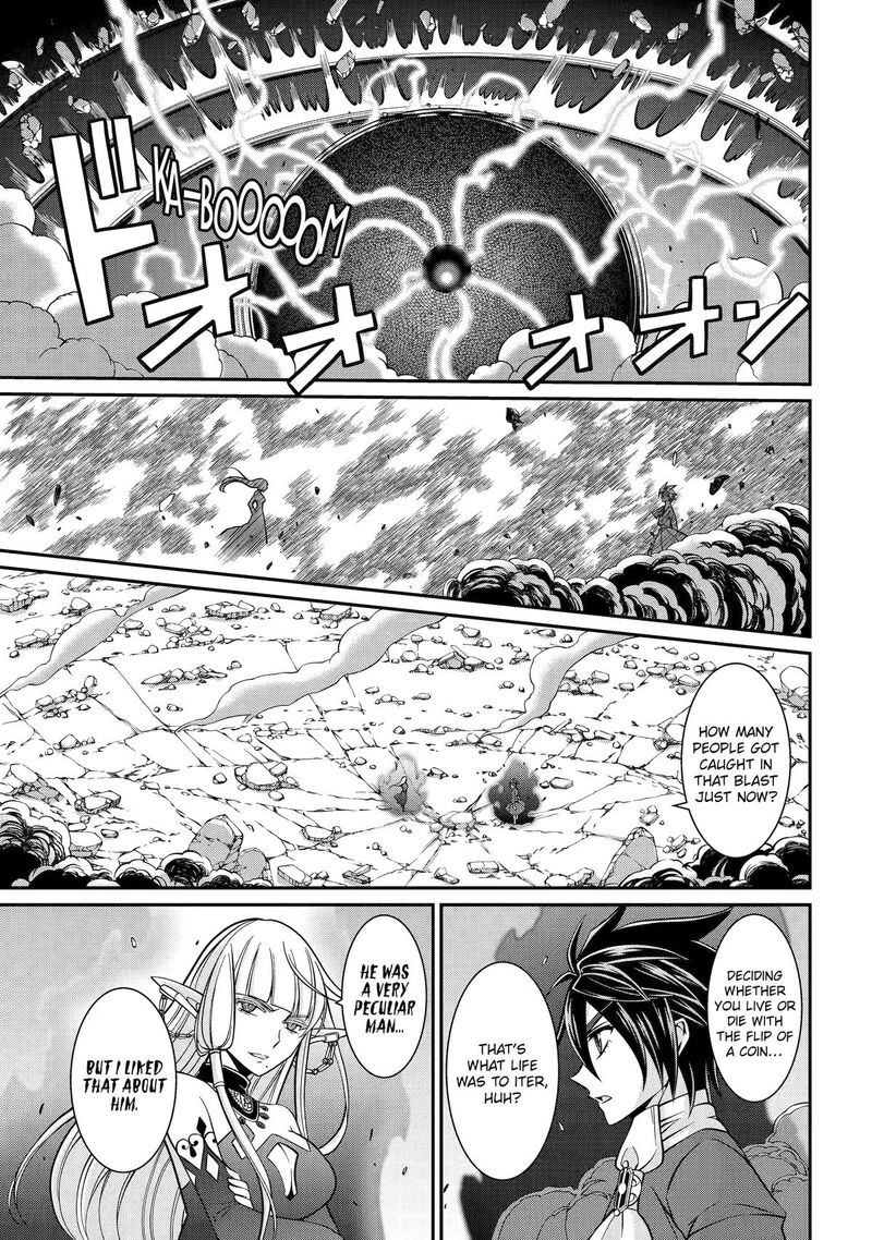 The Strongest Brave Man Of The Black Wizard 93 14
