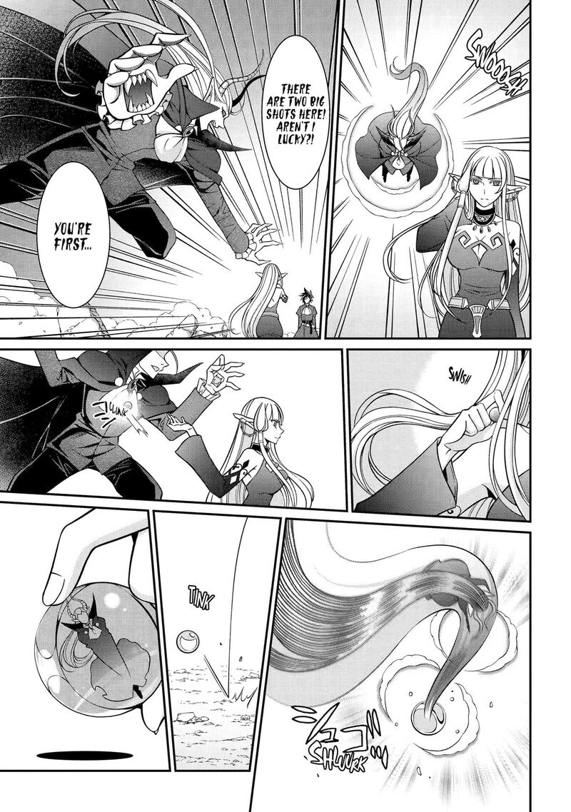 The Strongest Brave Man Of The Black Wizard 93 28