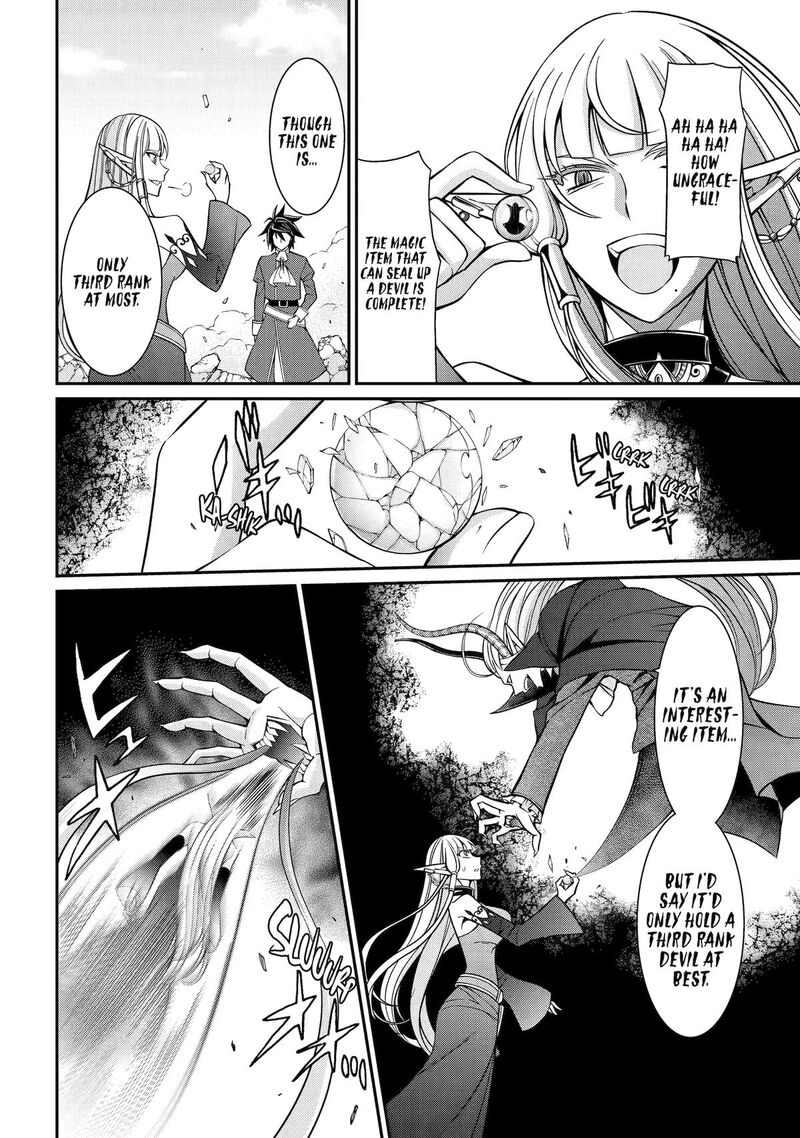 The Strongest Brave Man Of The Black Wizard 93 29