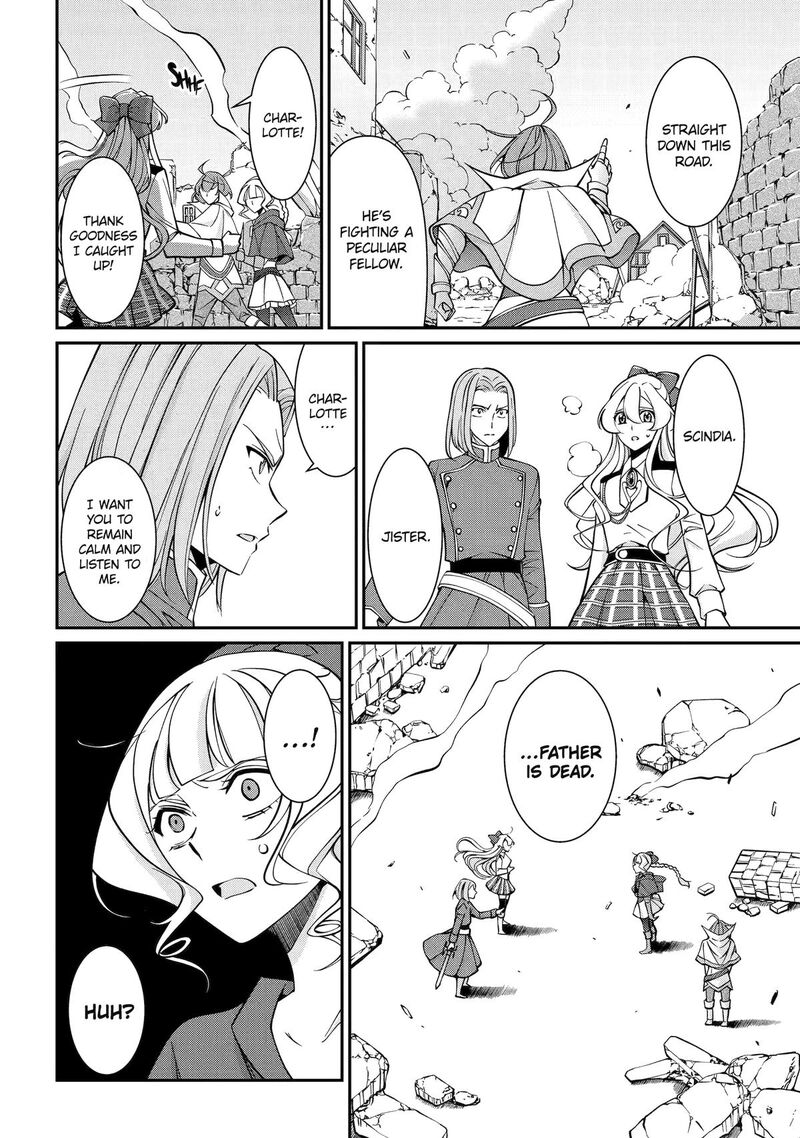 The Strongest Brave Man Of The Black Wizard 94 10