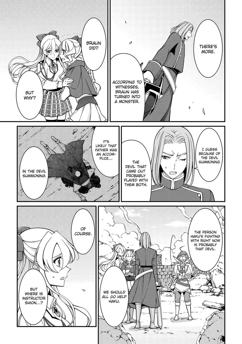 The Strongest Brave Man Of The Black Wizard 94 11