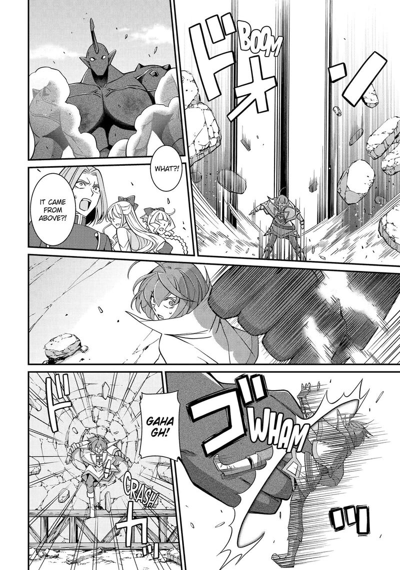The Strongest Brave Man Of The Black Wizard 94 12