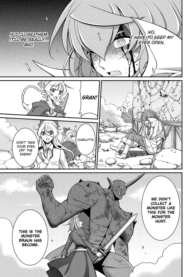 The Strongest Brave Man Of The Black Wizard 94 13