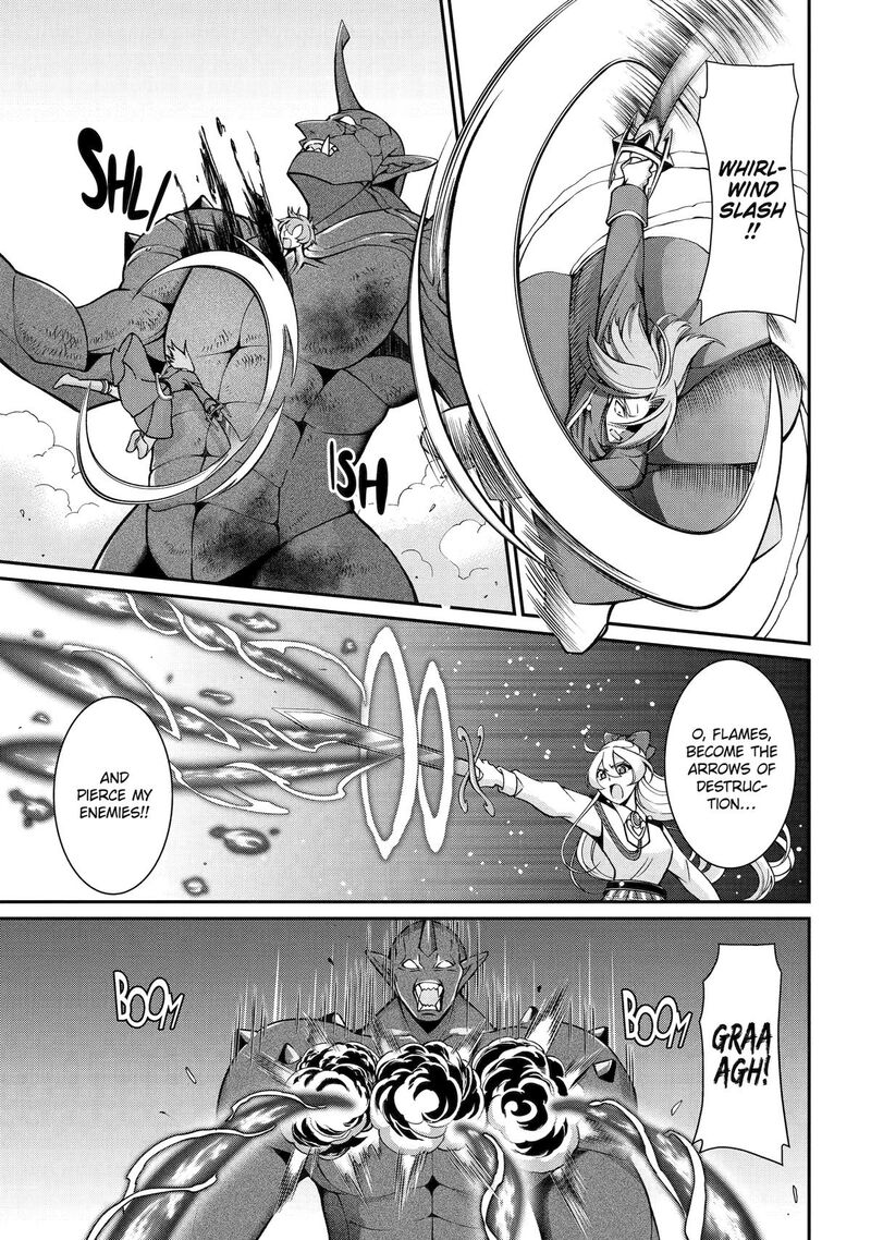 The Strongest Brave Man Of The Black Wizard 94 17