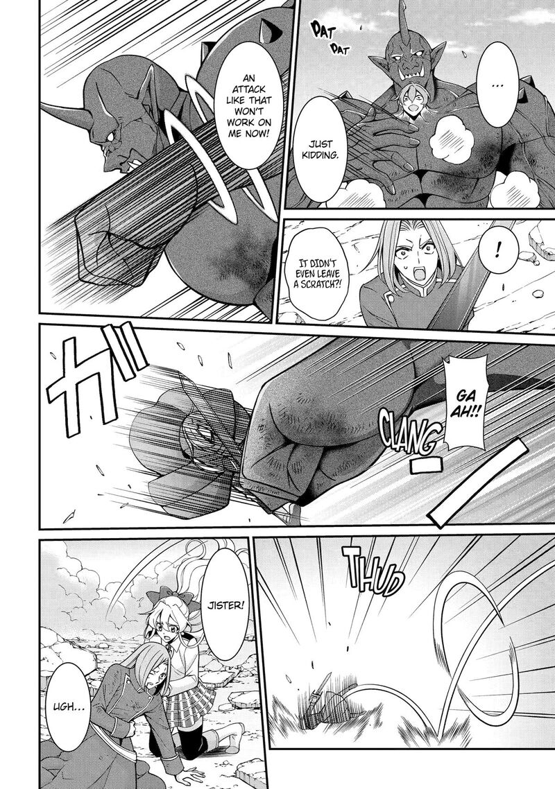 The Strongest Brave Man Of The Black Wizard 94 18