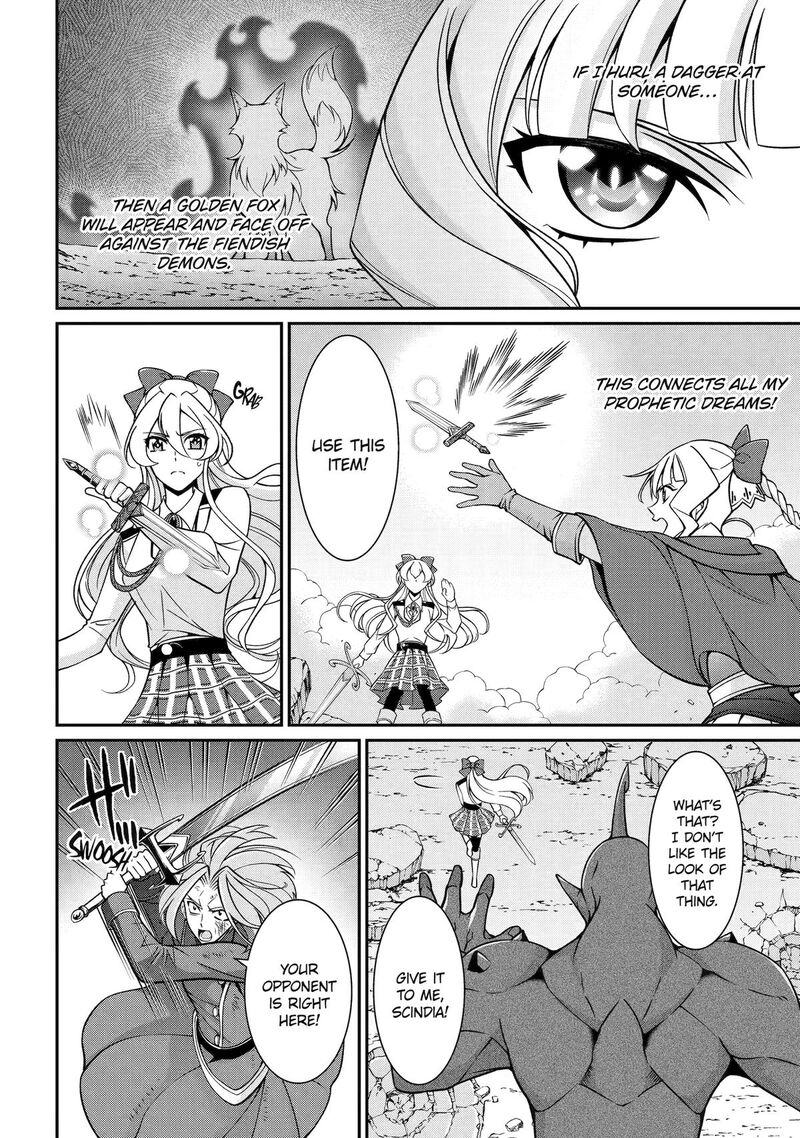 The Strongest Brave Man Of The Black Wizard 94 22