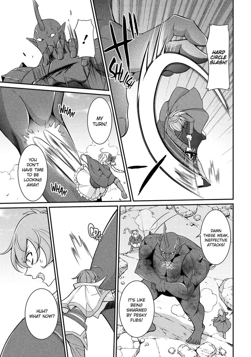 The Strongest Brave Man Of The Black Wizard 94 23