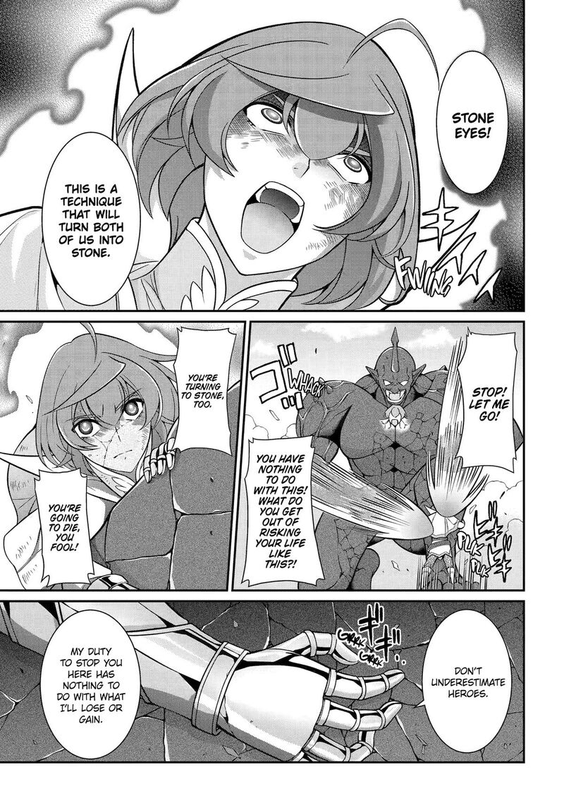 The Strongest Brave Man Of The Black Wizard 94 25