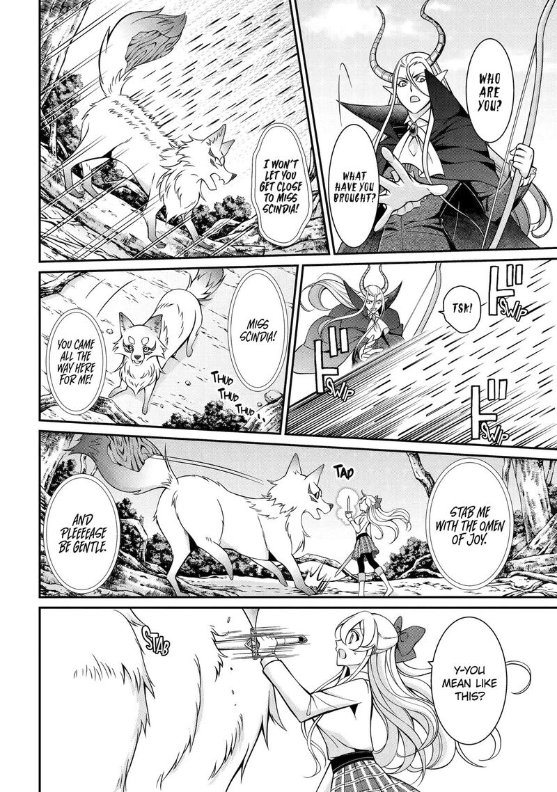 The Strongest Brave Man Of The Black Wizard 94 28