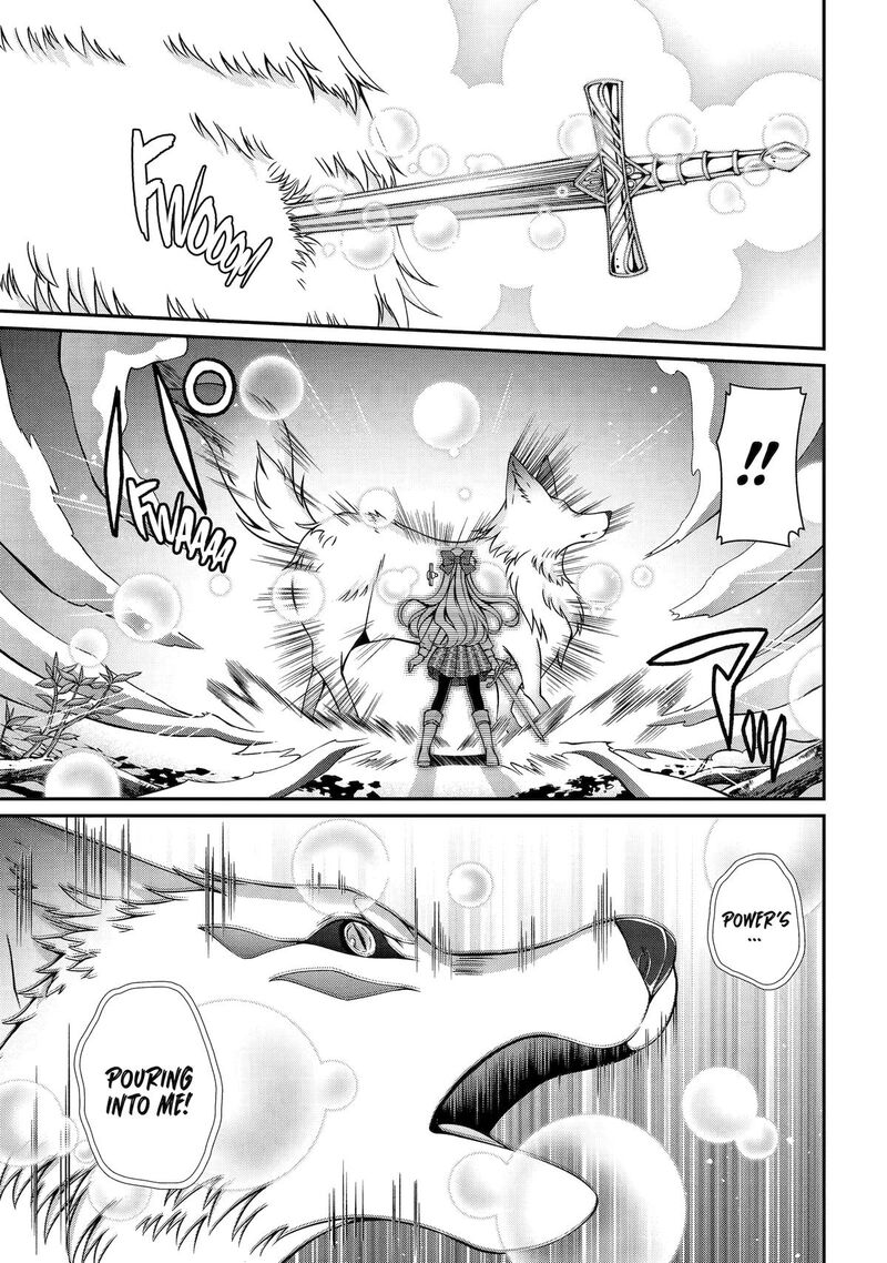 The Strongest Brave Man Of The Black Wizard 94 29