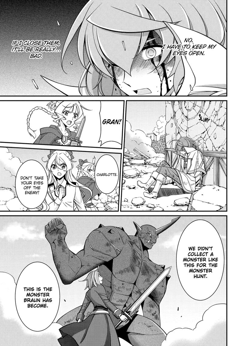 The Strongest Brave Man Of The Black Wizard 95 13