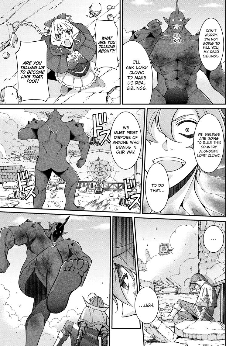 The Strongest Brave Man Of The Black Wizard 95 19