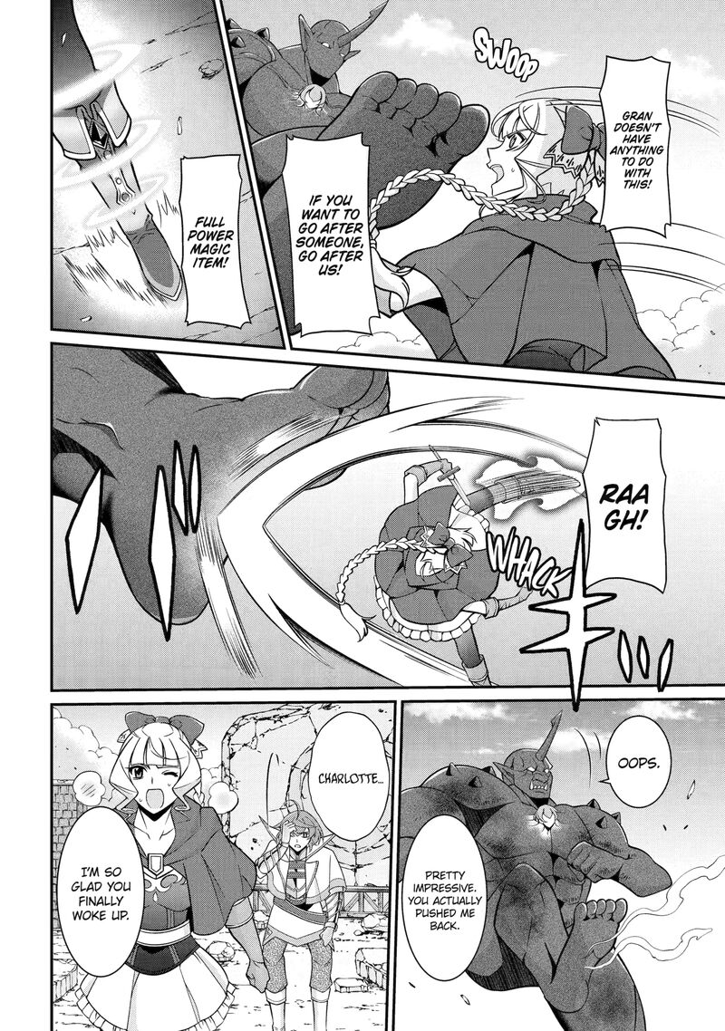 The Strongest Brave Man Of The Black Wizard 95 20