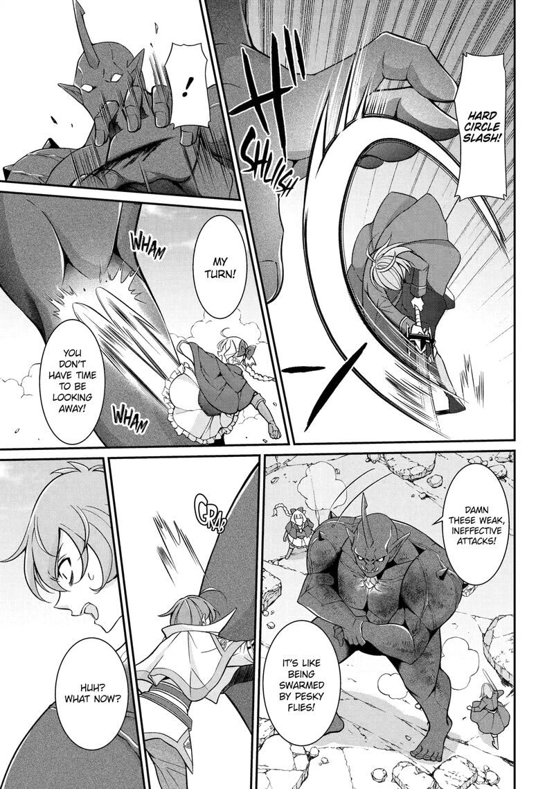 The Strongest Brave Man Of The Black Wizard 95 23