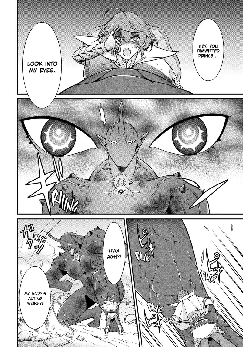 The Strongest Brave Man Of The Black Wizard 95 24