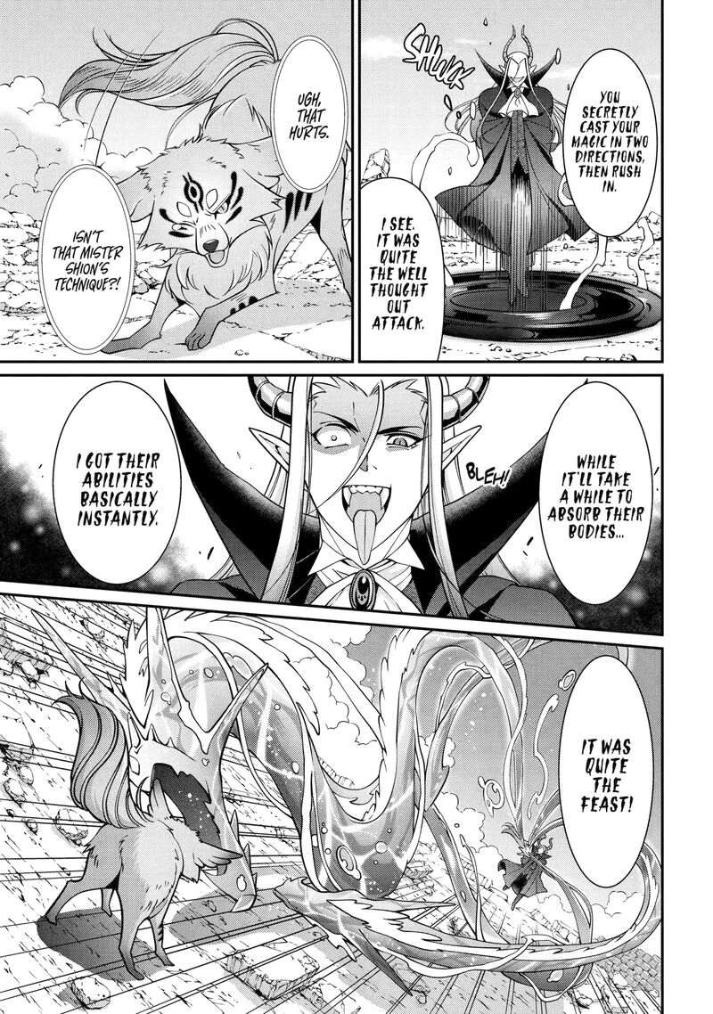 The Strongest Brave Man Of The Black Wizard 95 3