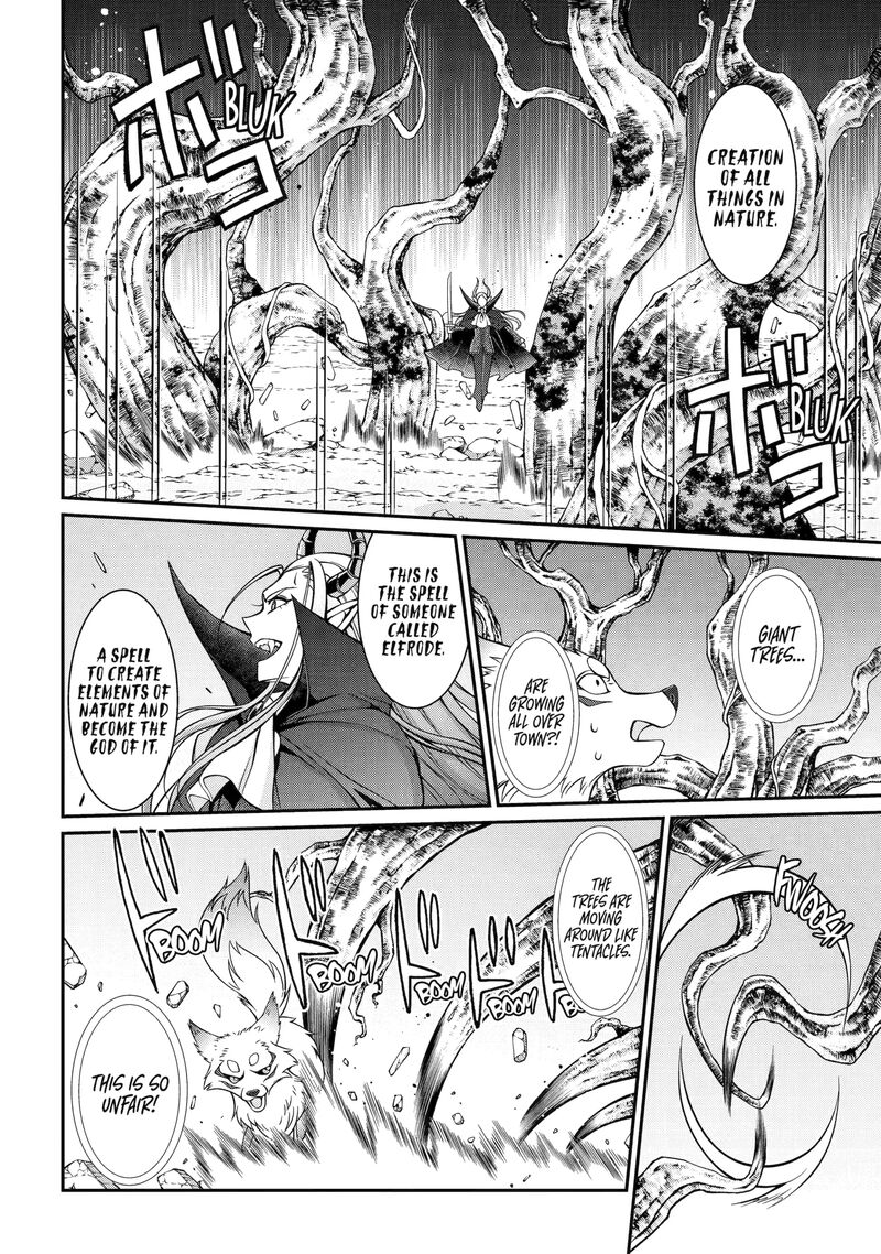 The Strongest Brave Man Of The Black Wizard 95 6