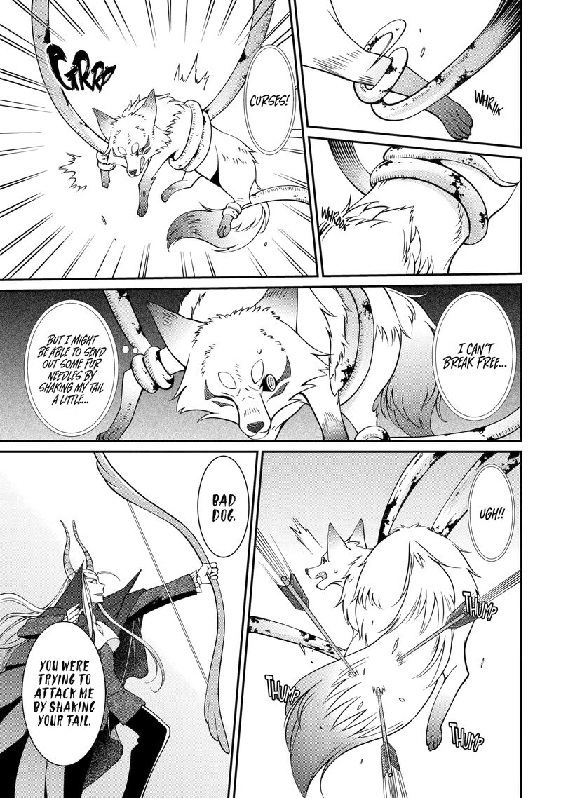 The Strongest Brave Man Of The Black Wizard 95 7