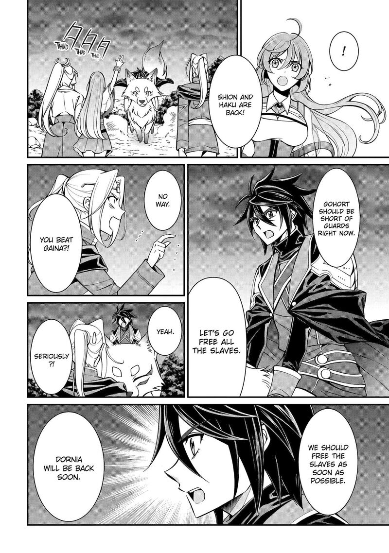 The Strongest Brave Man Of The Black Wizard 97 22