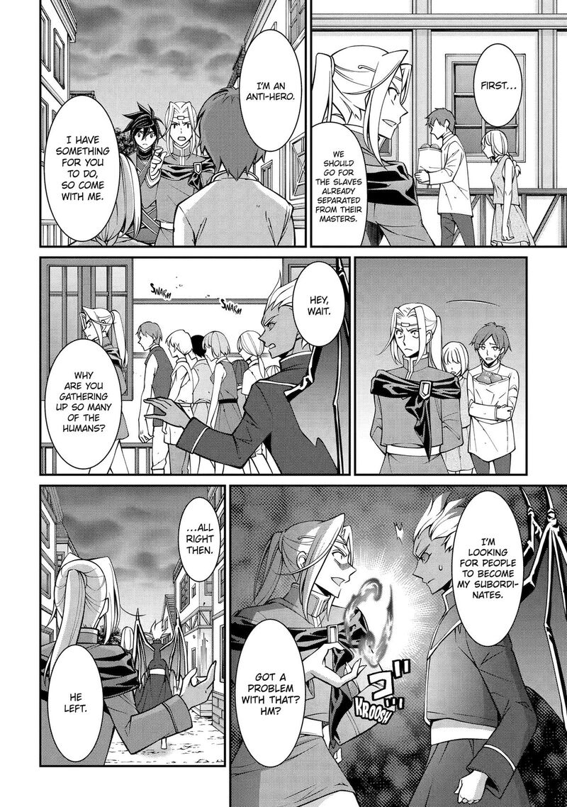 The Strongest Brave Man Of The Black Wizard 97 24