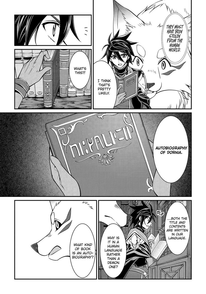 The Strongest Brave Man Of The Black Wizard 97 27