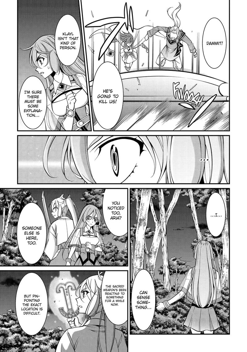 The Strongest Brave Man Of The Black Wizard 98 17