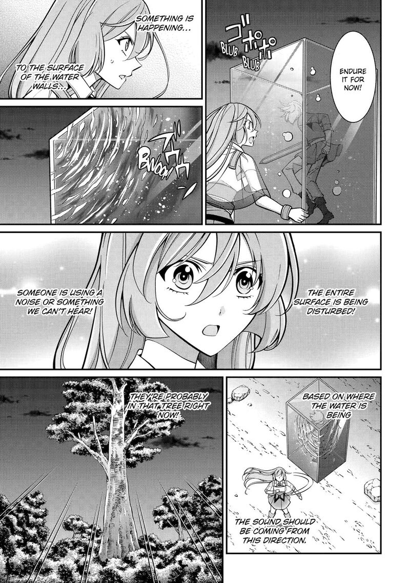 The Strongest Brave Man Of The Black Wizard 98 19