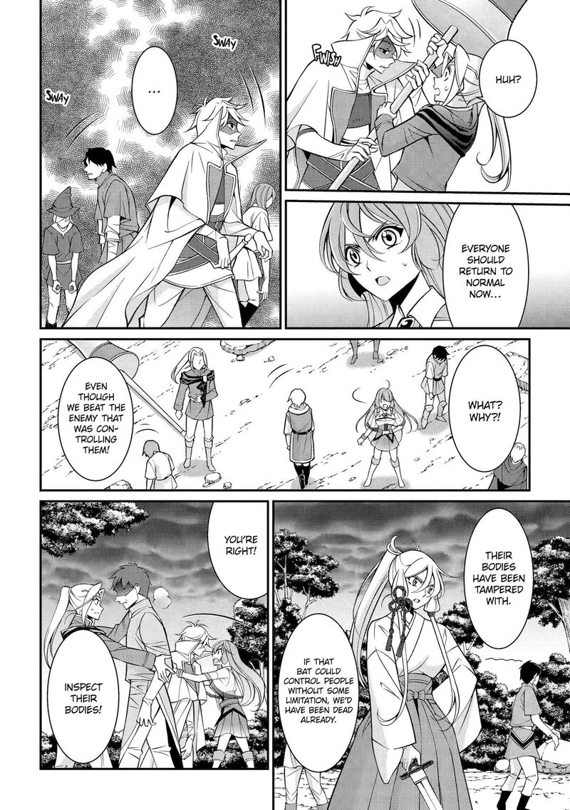 The Strongest Brave Man Of The Black Wizard 98 22