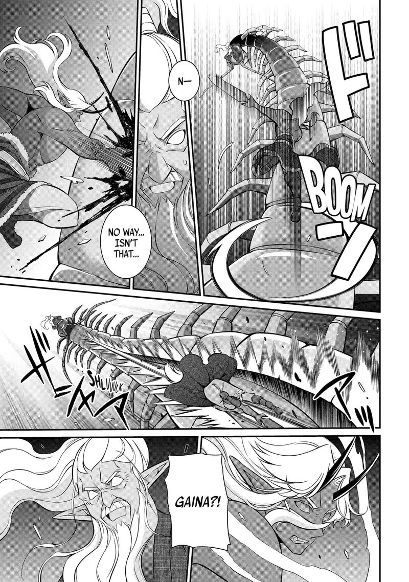 The Strongest Brave Man Of The Black Wizard 98 27