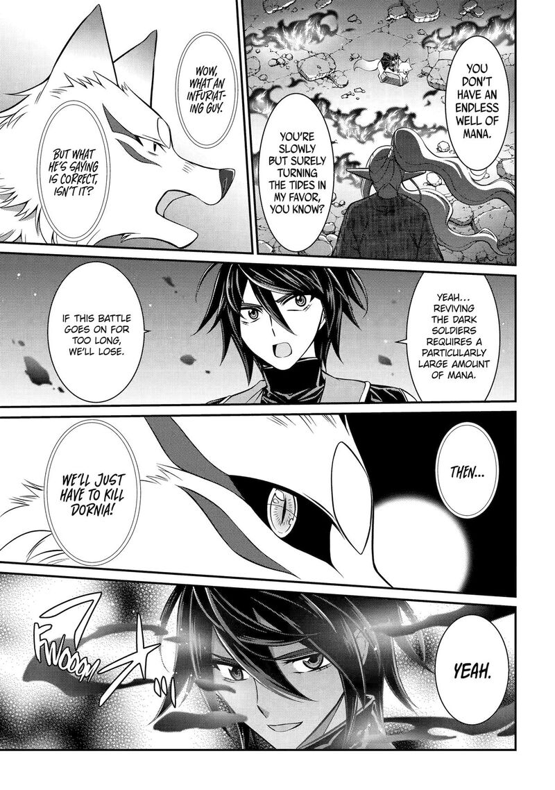 The Strongest Brave Man Of The Black Wizard 98 31