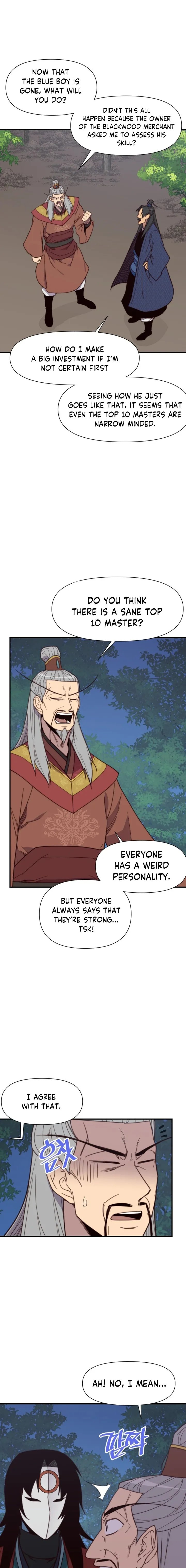 The Strongest Ever 108 6