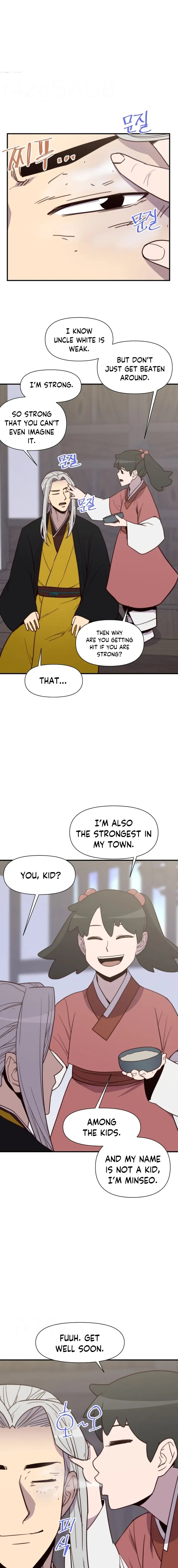 The Strongest Ever 110 12