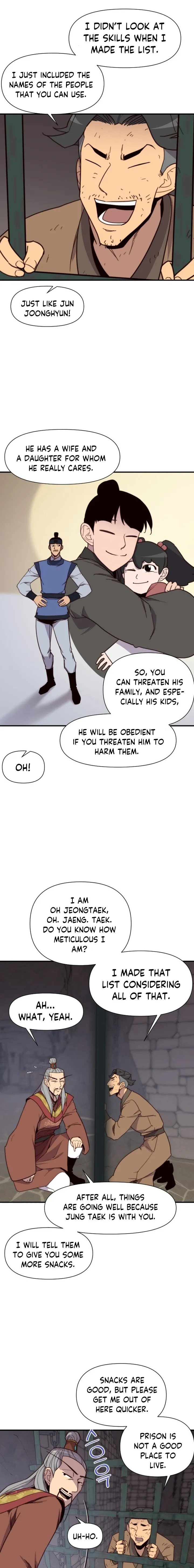 The Strongest Ever 111 4