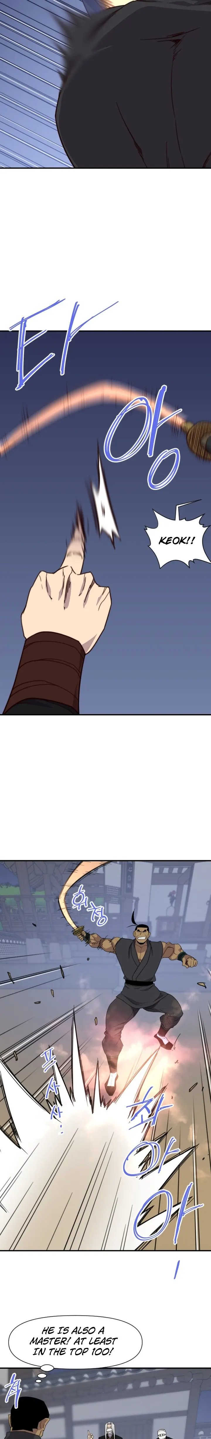 The Strongest Ever 116 11