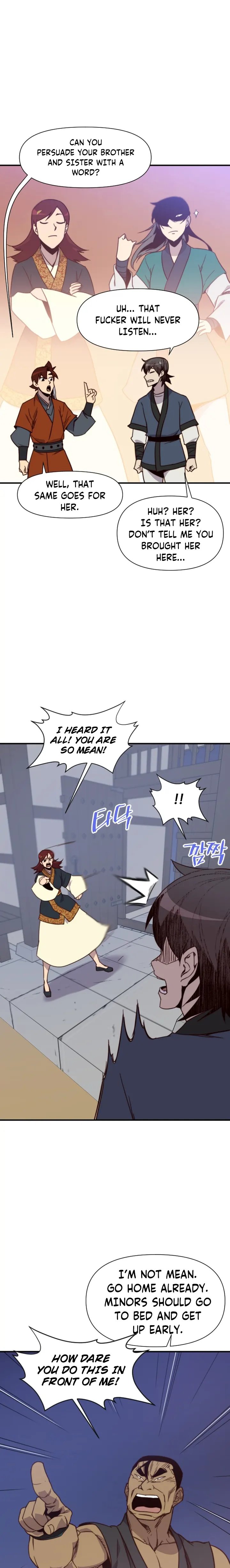 The Strongest Ever 116 20
