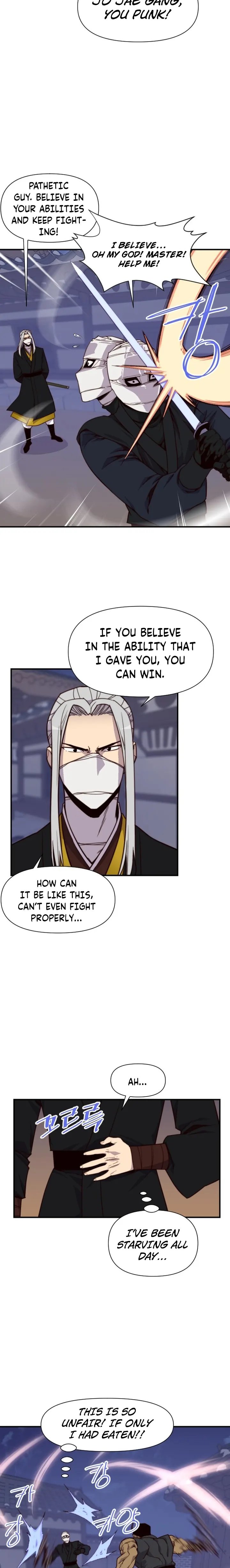 The Strongest Ever 116 9