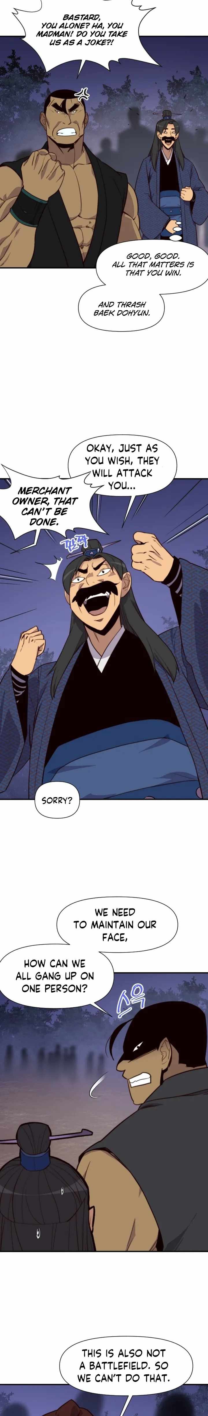 The Strongest Ever 119 9