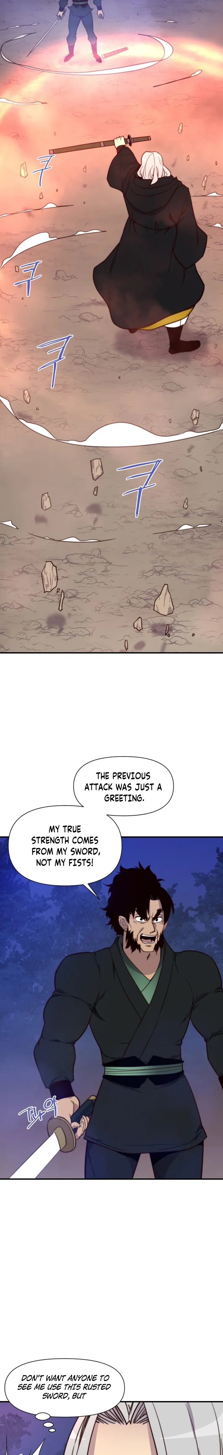 The Strongest Ever 121 2